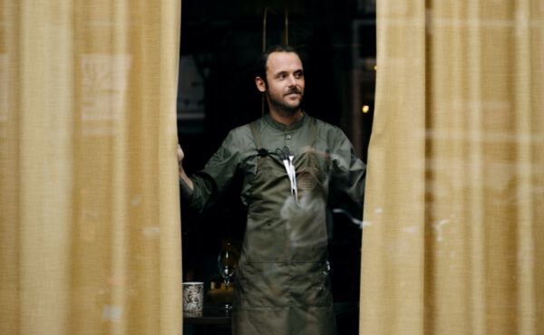 An interview with the incredible chef behind our soulful dishes: Rouhi&rsquo;s Renaud Goigoux