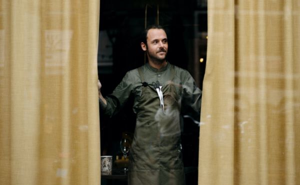 Interview mit Renaud Goigoux, dem Chefkoch im Rouhi Restaurant