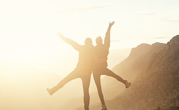 Femminutters triks for å føle deg mer glad hver dag