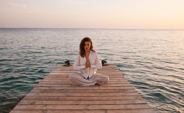 Migliora la tua pelle con questa meditazione