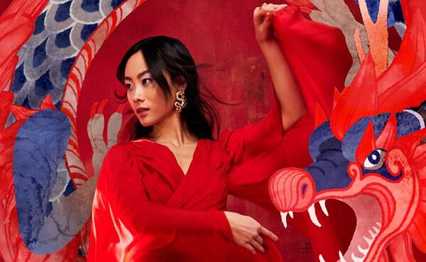 The Legend of the Dragon: China