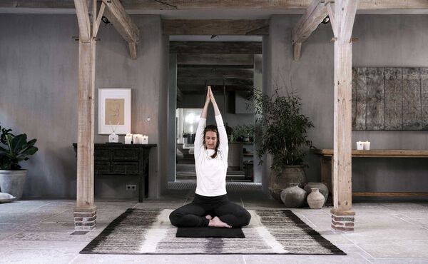 Start your day right with this energising morning yoga sequence