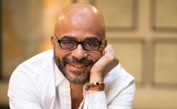 Introducing Joy to the World, our new masterclass with Mo Gawdat, Rituals’ Happiness Ambassador
