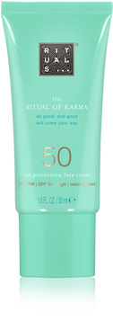 The Ritual of Karma Sun Protection Face Cream 50
