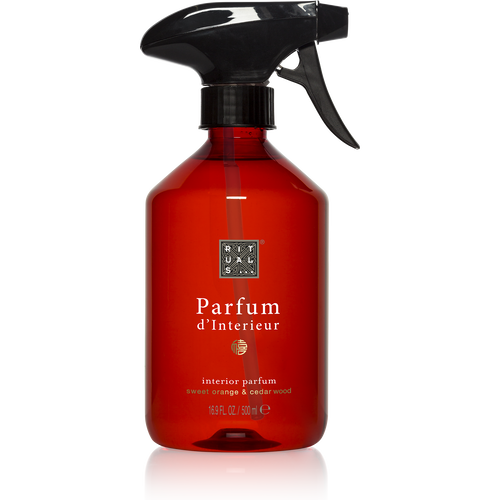 The Ritual Of Happy Buddha Parfum Dinterieur Home Perfume Rituals