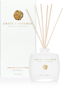 Green Cardamom Mini Fragrance Sticks