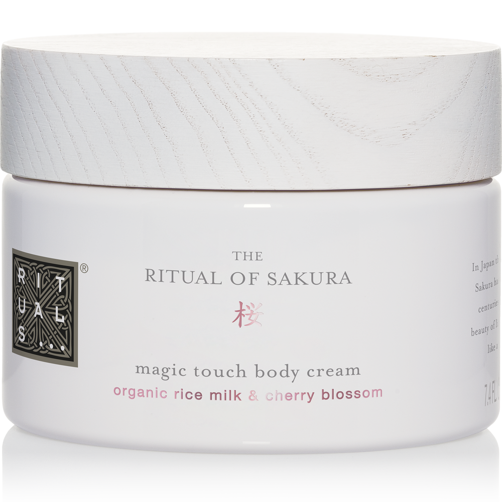 THE RITUAL OF SAKURA Body Cream