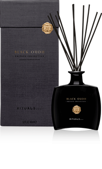 Black Oudh Fragrance Sticks
