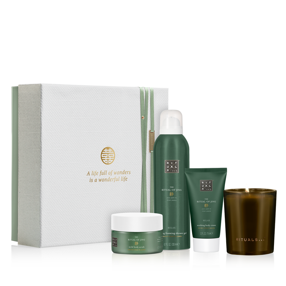 The Ritual Of Jing Calming Ritual 2019 2020 Order Online At Rituals