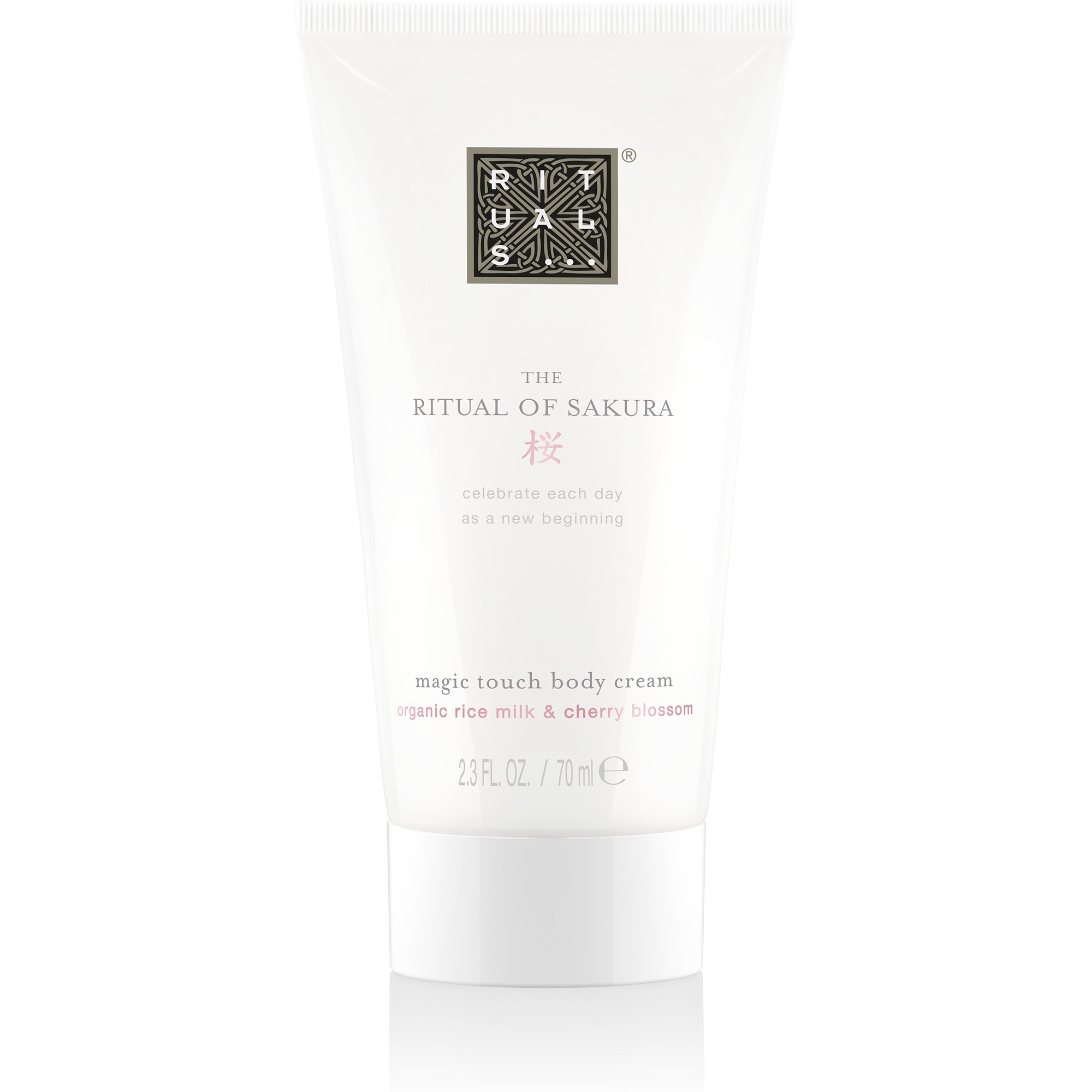 The Ritual of Sakura Body Cream body cream RITUALS