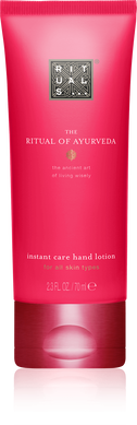 The Ritual of Ayurveda Hand Lotion