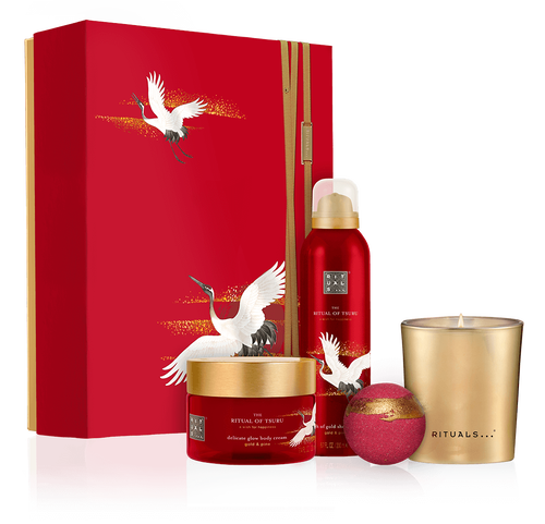 The Ritual of Tsuru Gift Set