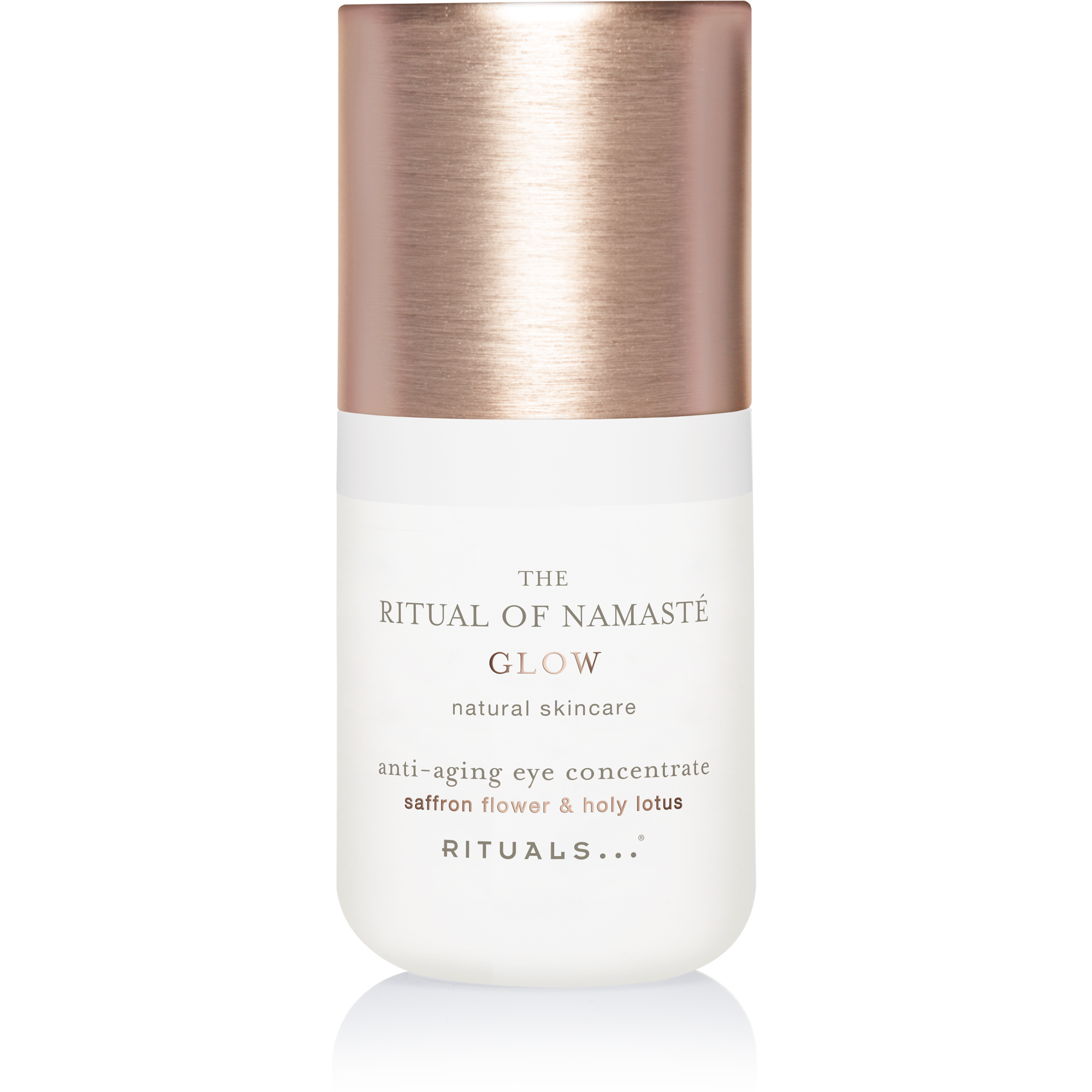 Descubre la gama de Namasté que mejor revela tu belleza natural RITUALS