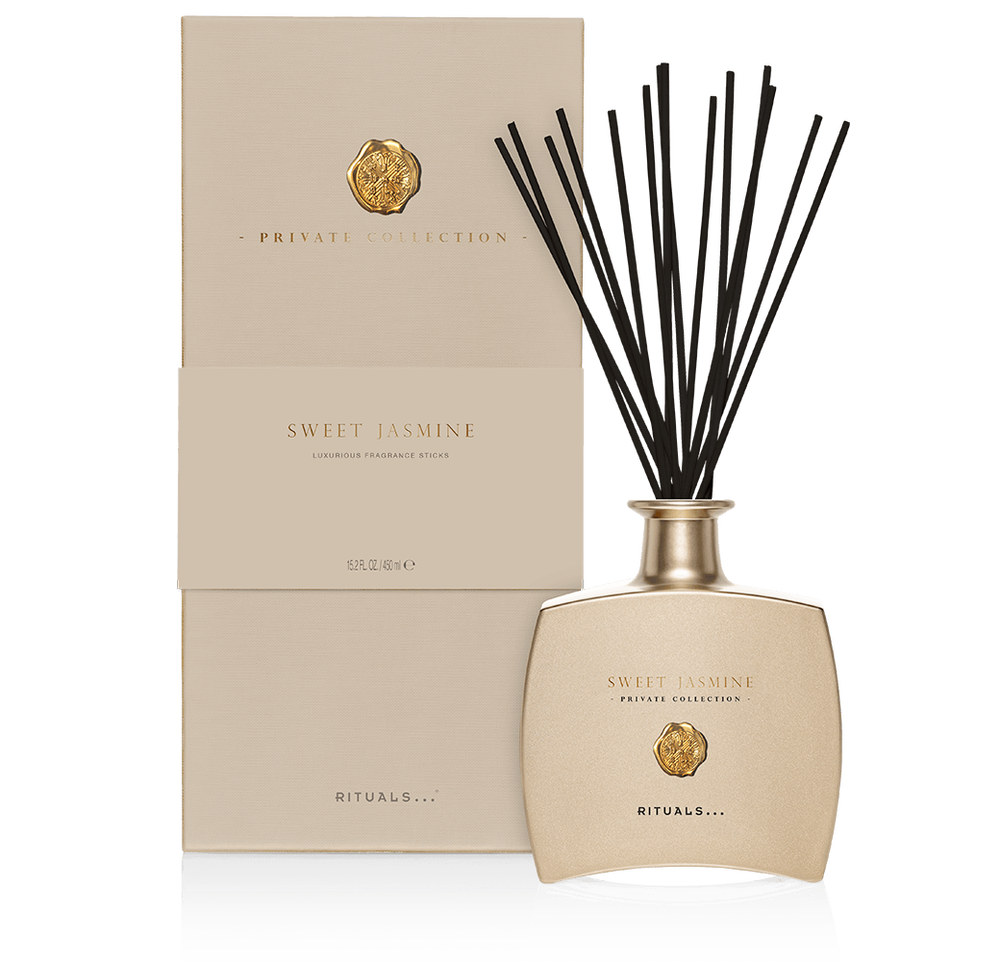 Sweet Jasmine Fragrance Sticks Order Online At Rituals