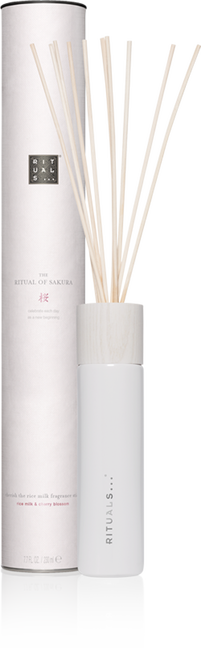 The Ritual of Sakura Fragrance Sticks
