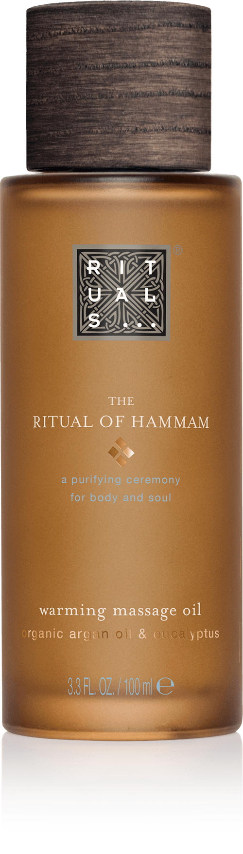 Rituals massage clearance