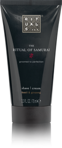 The Ritual of Samurai Shave Cream 70ml