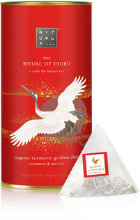The Ritual of Tsuru Organic Tea