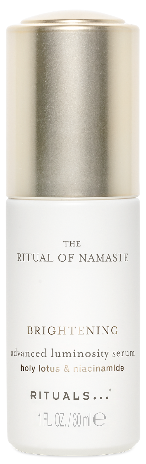 rituals serum