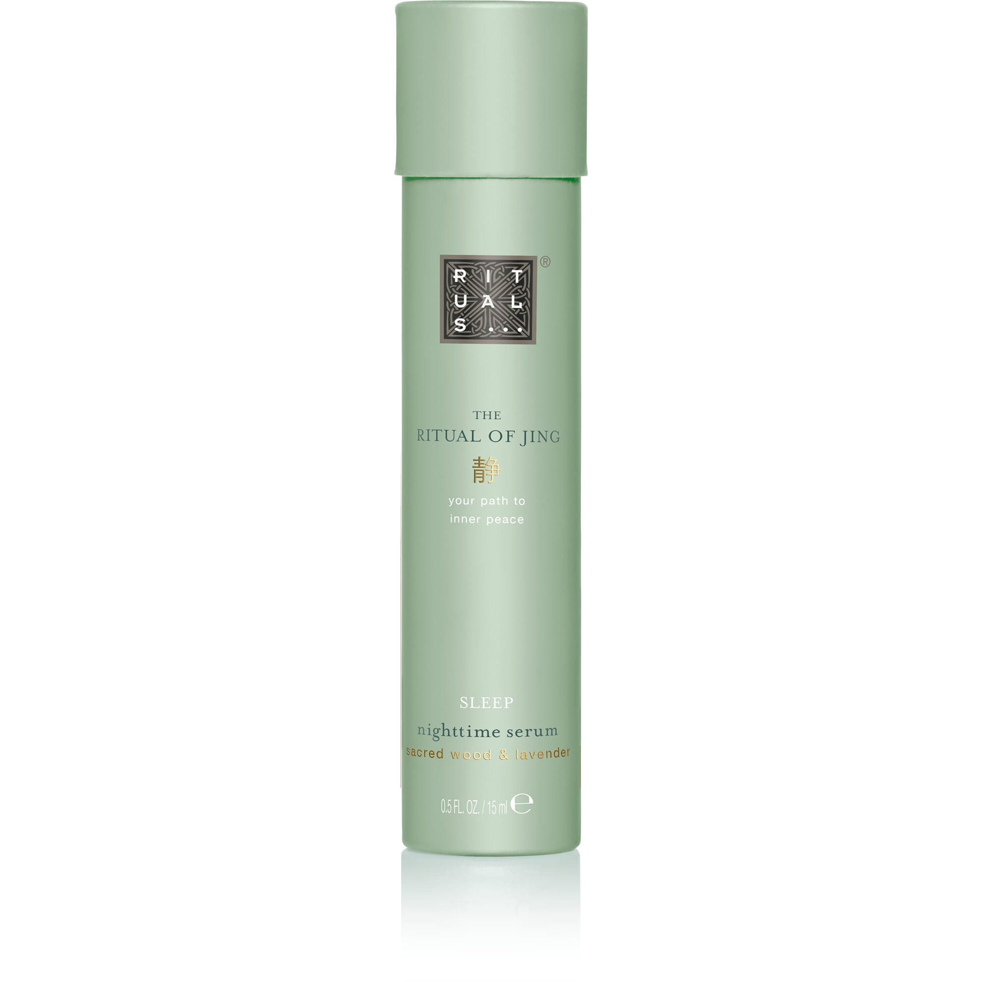 The Ritual of Jing Sleep Serum