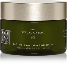 The Ritual of Dao Body Cream