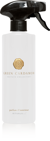 Green Cardamom Parfum d'Interieur