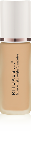 Miracle Light Weight Foundation Warm Beige