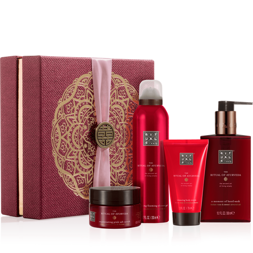 The Ritual of Ayurveda - Balancing RitualThe Ritual of Ayurveda - Balancing Ritual The Ritual of Ayurveda - Balancing Ritual