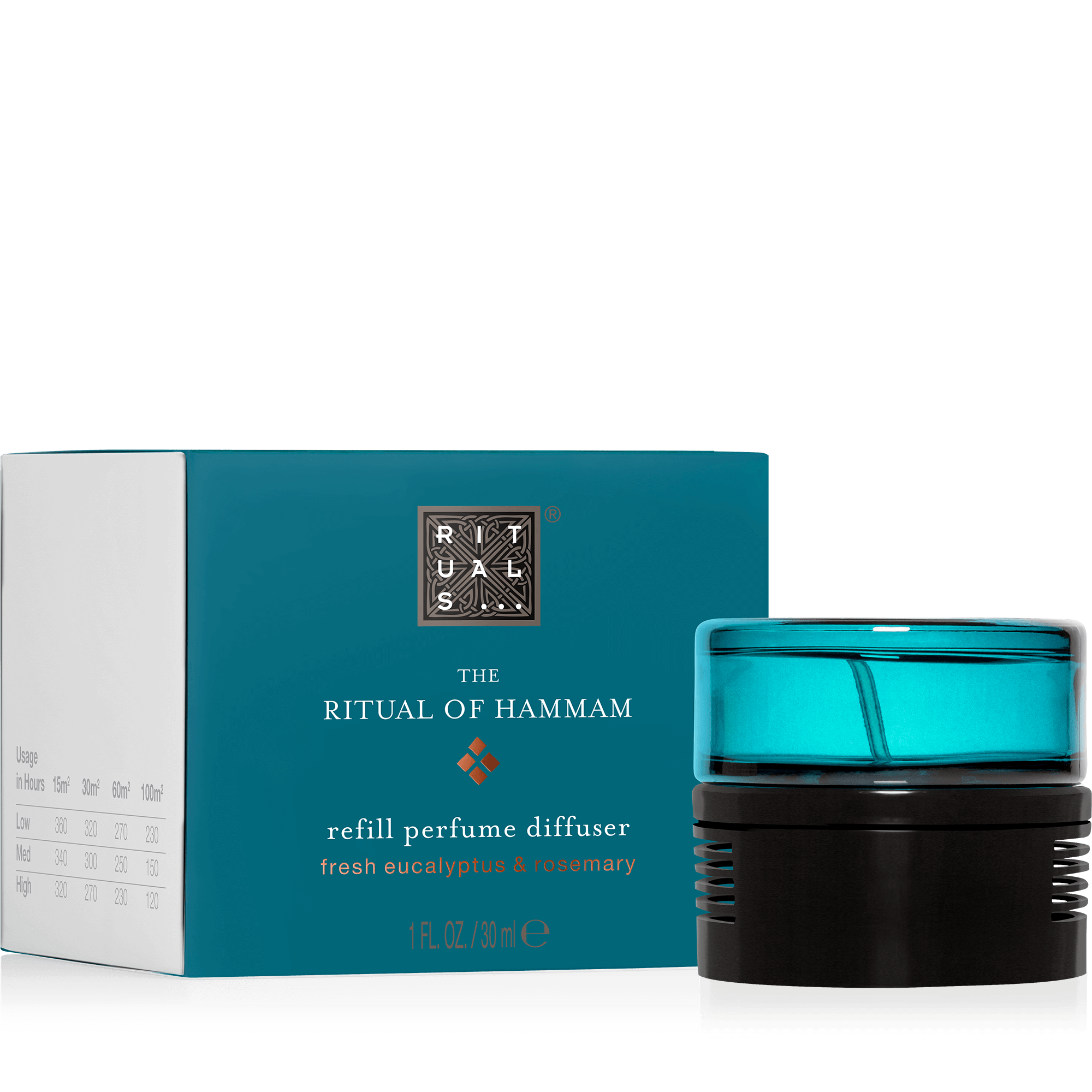 The Ritual of Hammam Cartridge