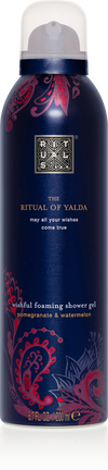 The Ritual of Yalda Foaming Shower Gel