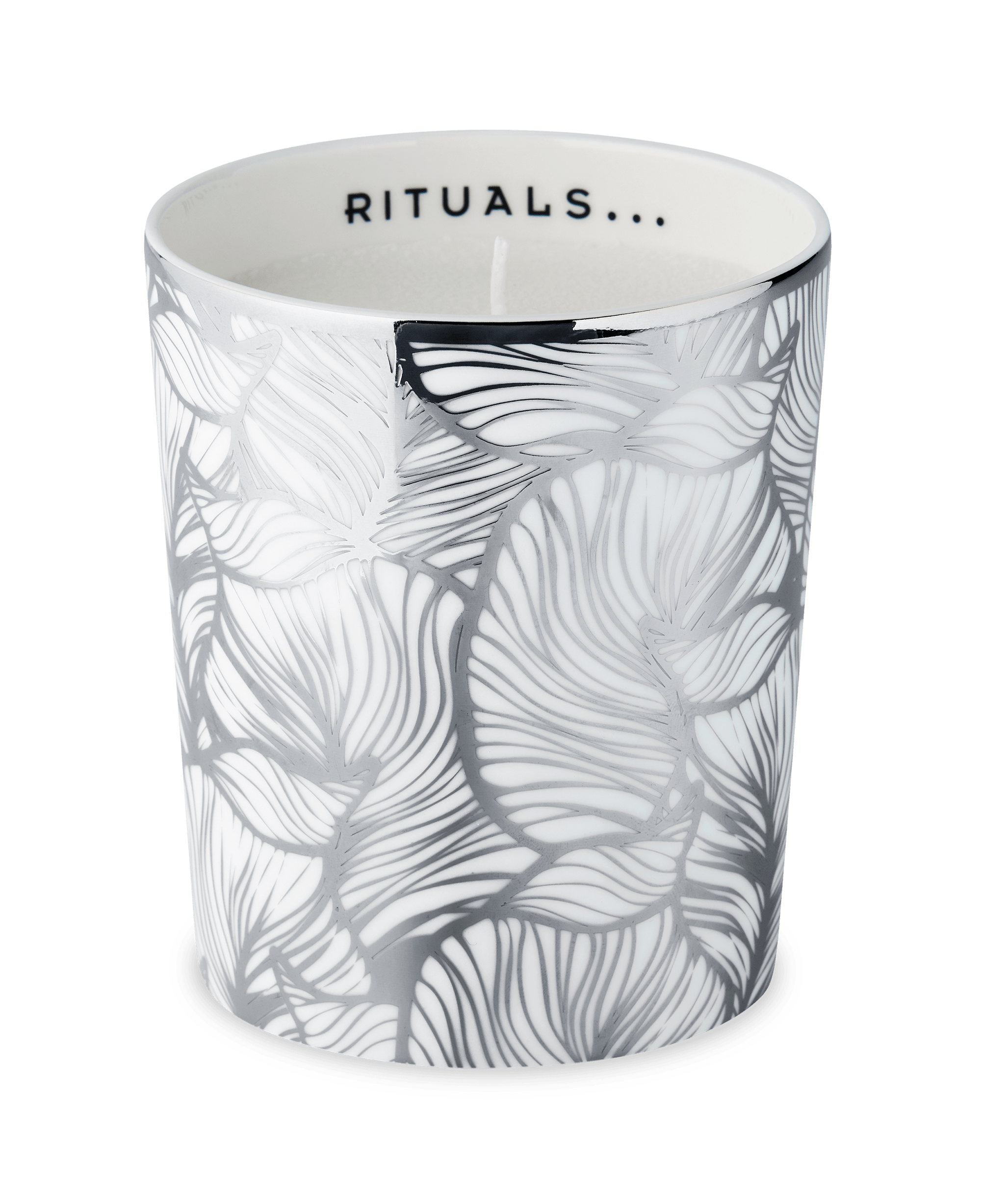 The Signature Collection Luxury Candle Holder porcelain candle holder