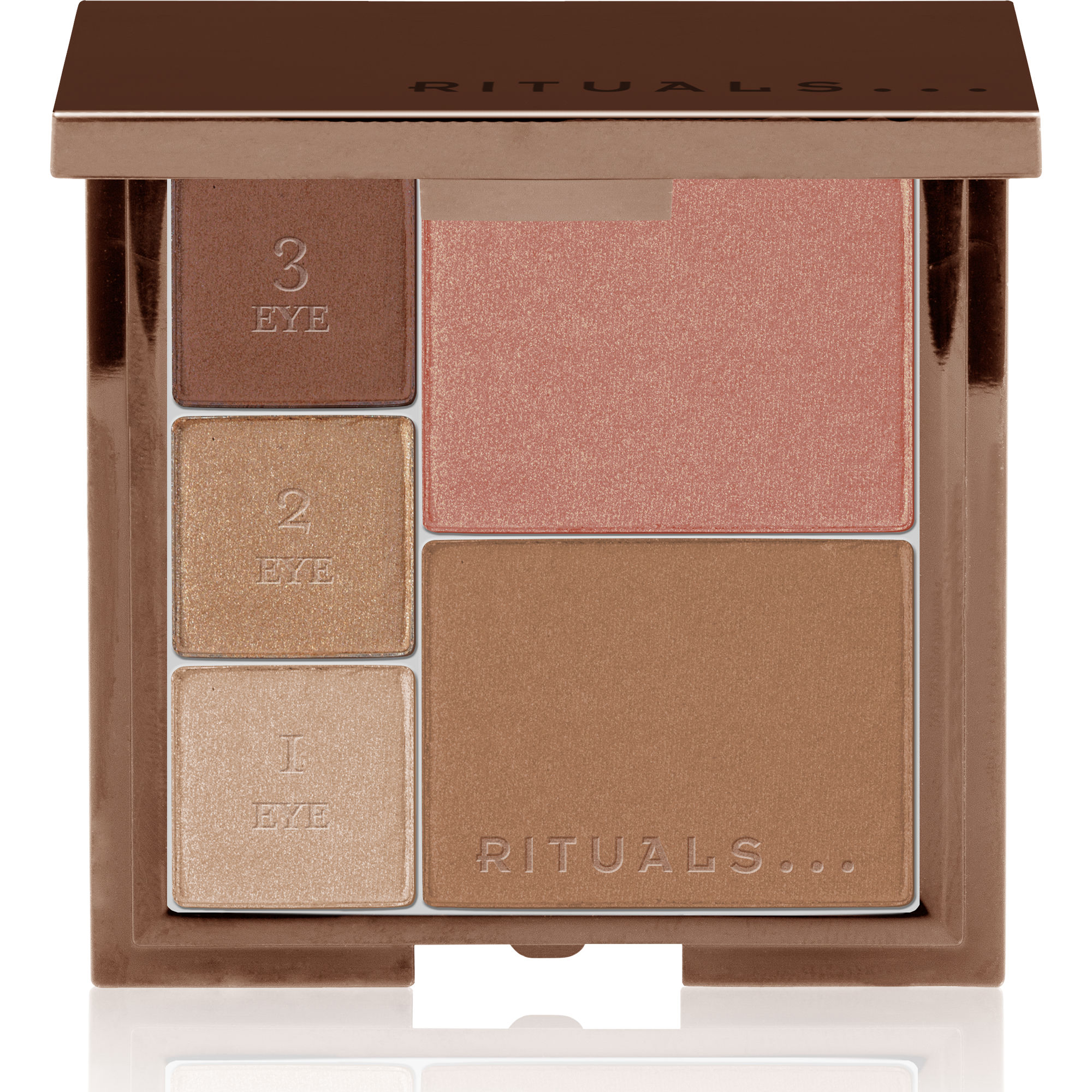 Miracle Sunkissed Glow Eye and Face Palette