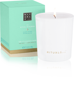 The Ritual of Karma Candle