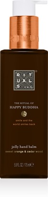 The Ritual of Happy Buddha Kitchen Hand Balm