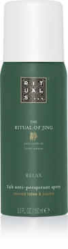 The Ritual of Jing Anti-perspirant Spray