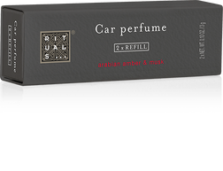 Life is a Journey - Refill Samurai Car Perfume