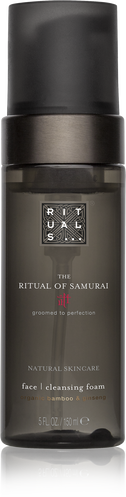 The Ritual of Samurai Face Cleansing Foam