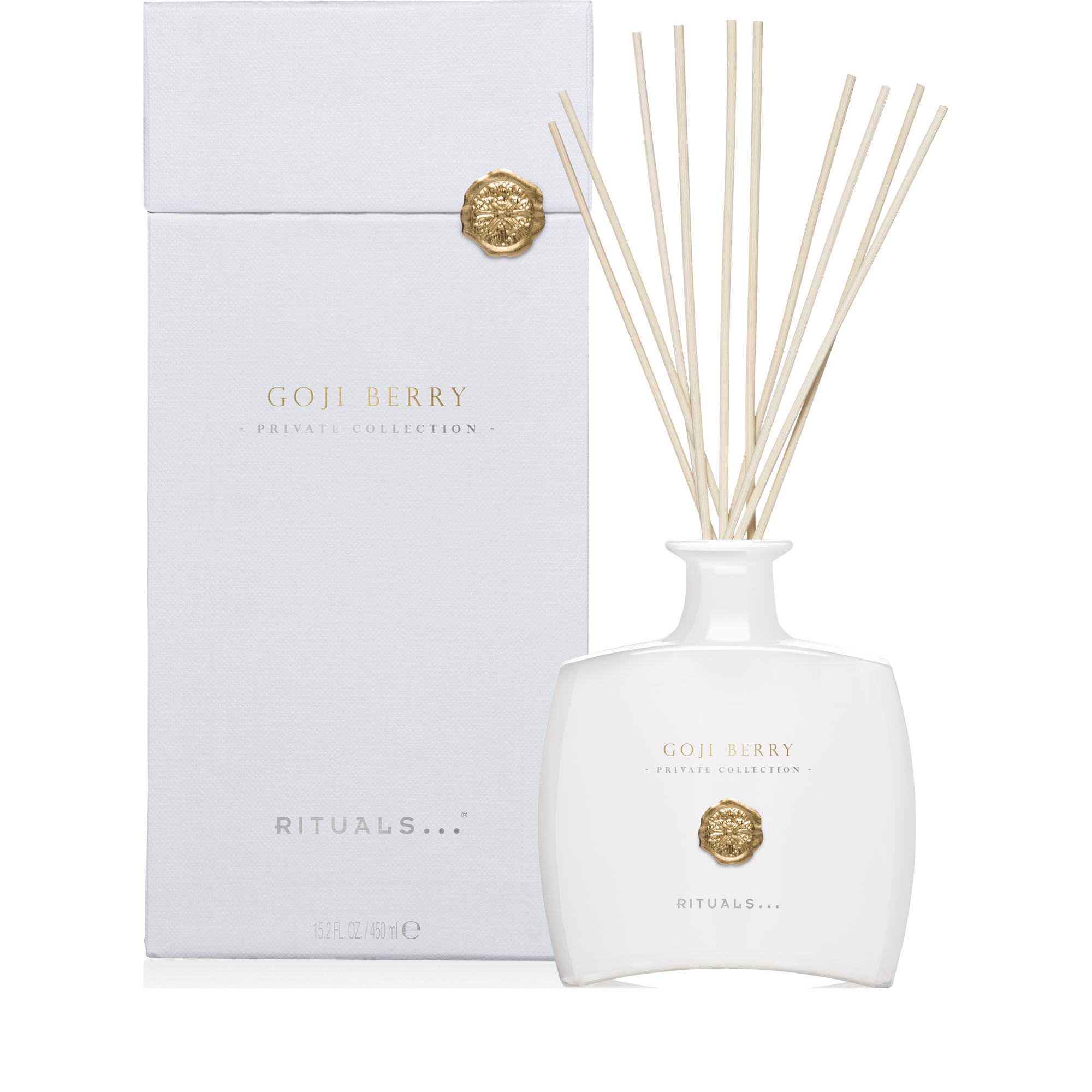 rituals diffuser goud