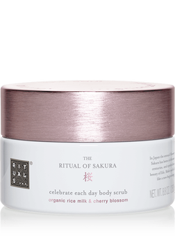 The Ritual of Sakura Body Scrub