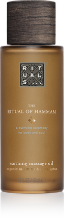 The Ritual of Hammam Massage Oil