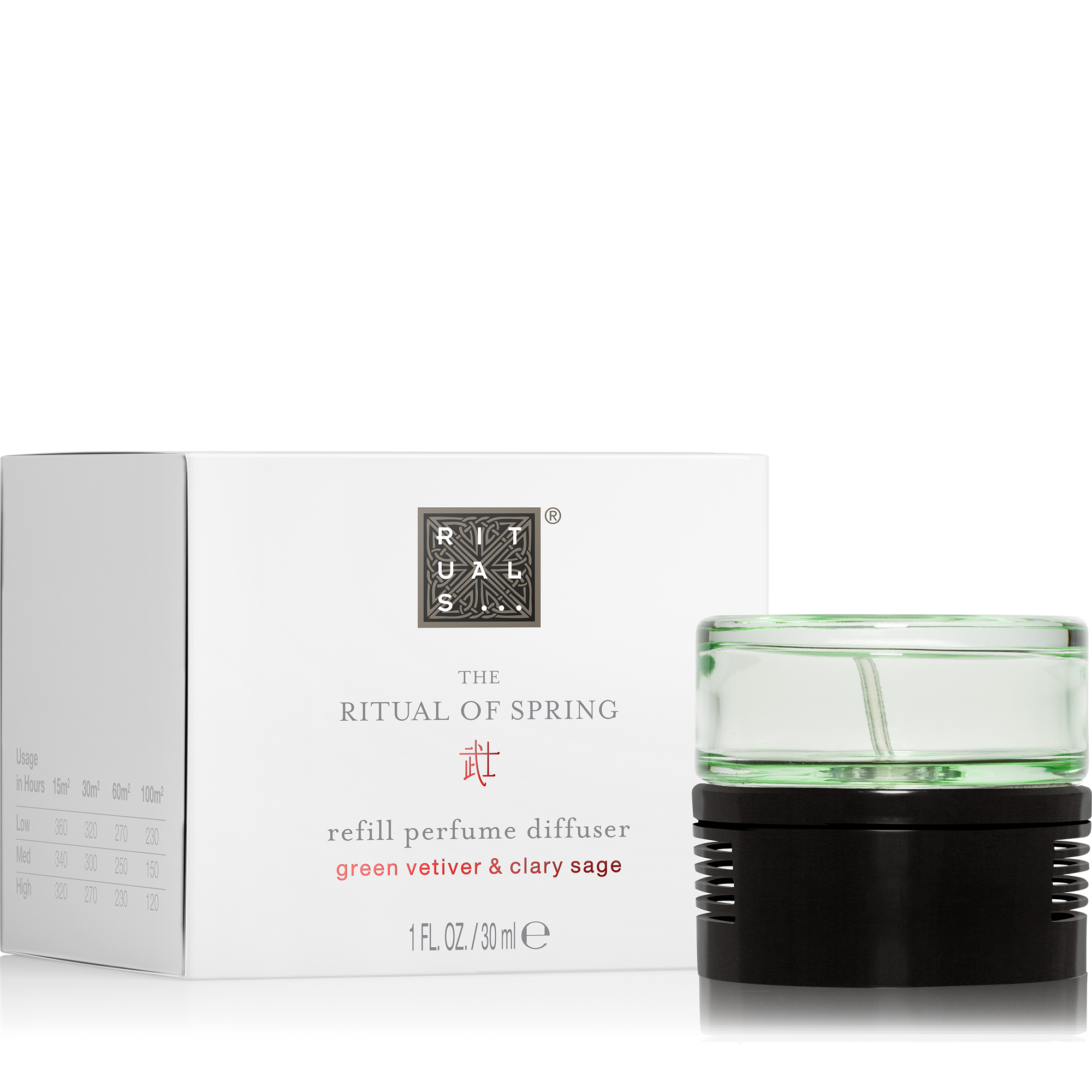 Perfume genie RITUALS