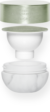 The Ritual of Namast&eacute; Calming Sensitive Night Cream Refill