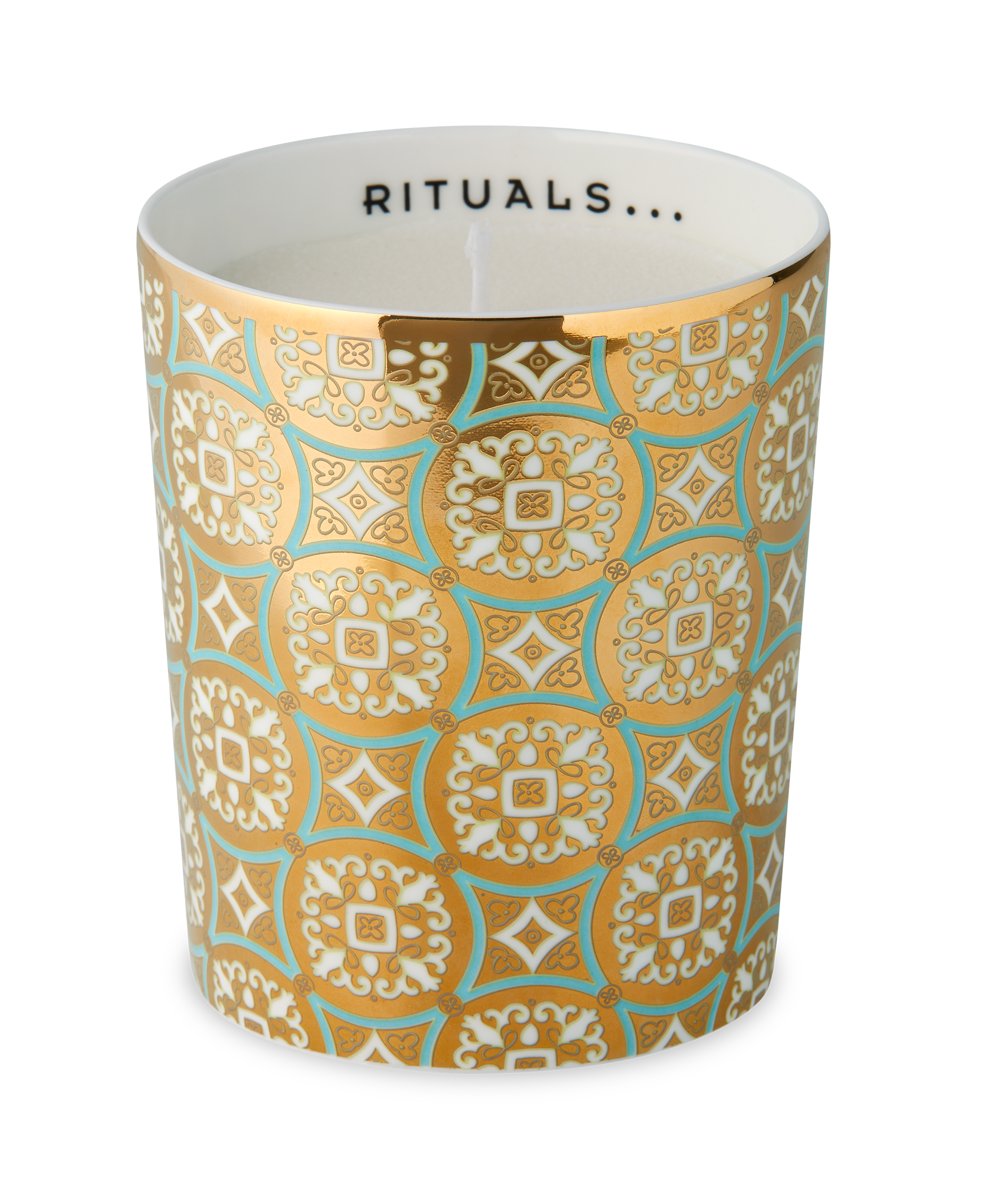 The Signature Collection Luxury Candle Holder porcelain candle holder