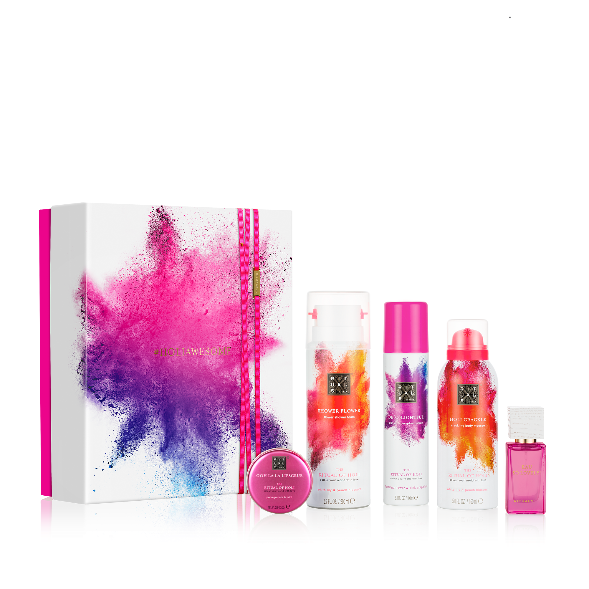 The Ritual of Holi Medium Gift Set 2021 Bei RITUALS online bestellen