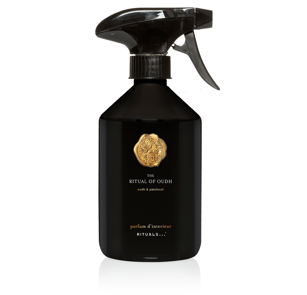 rituals black oudh parfum