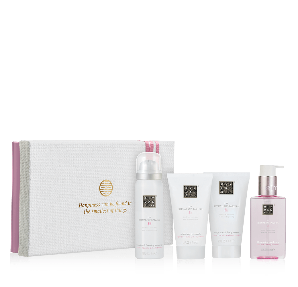 The Ritual of Sakura - Renewing Treat 2019