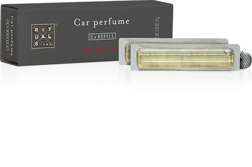 The Ritual Of Samurai Life Is A Journey Refill Car Perfume Auto