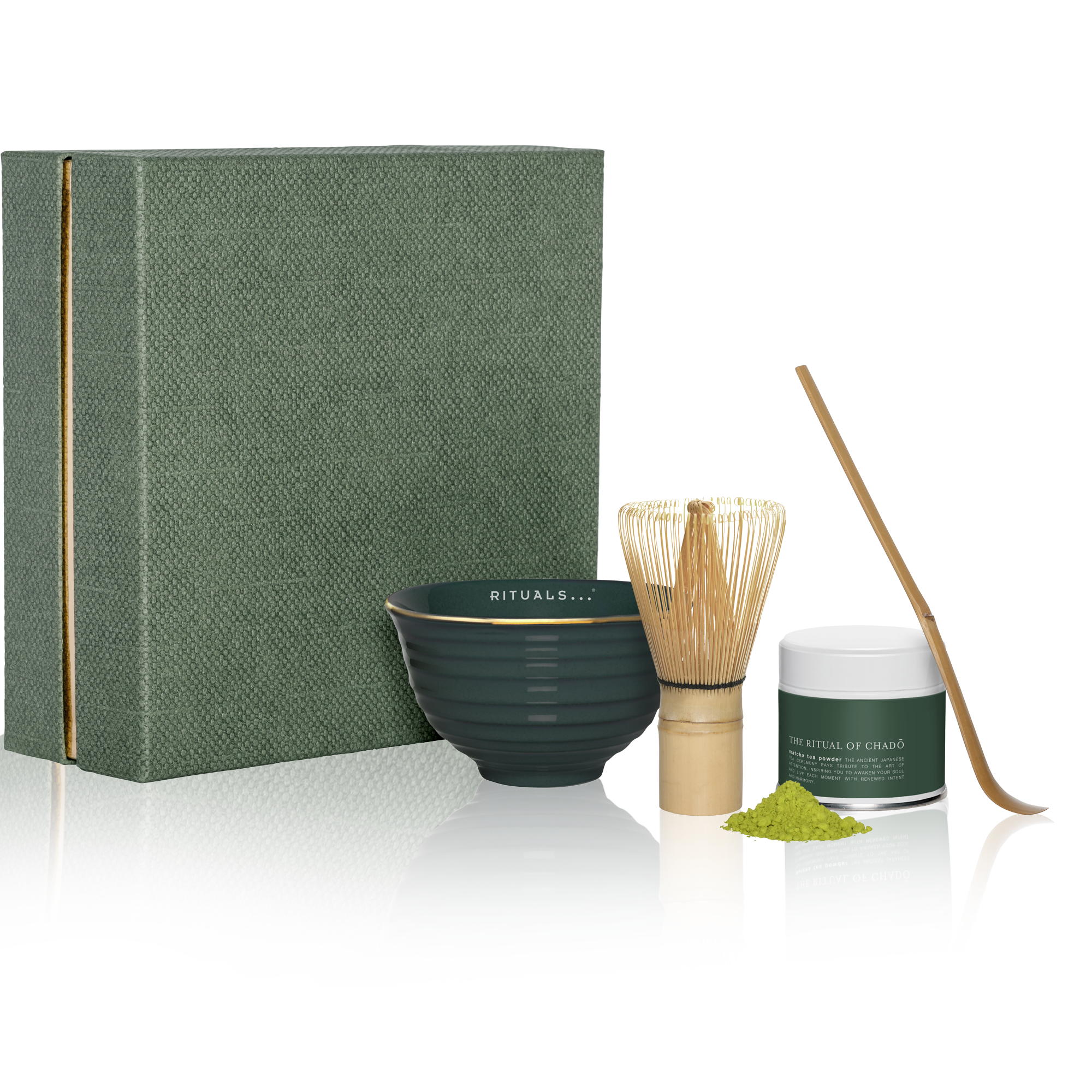 La serenidad de la ceremonia del té el elixir de la vida RITUALS