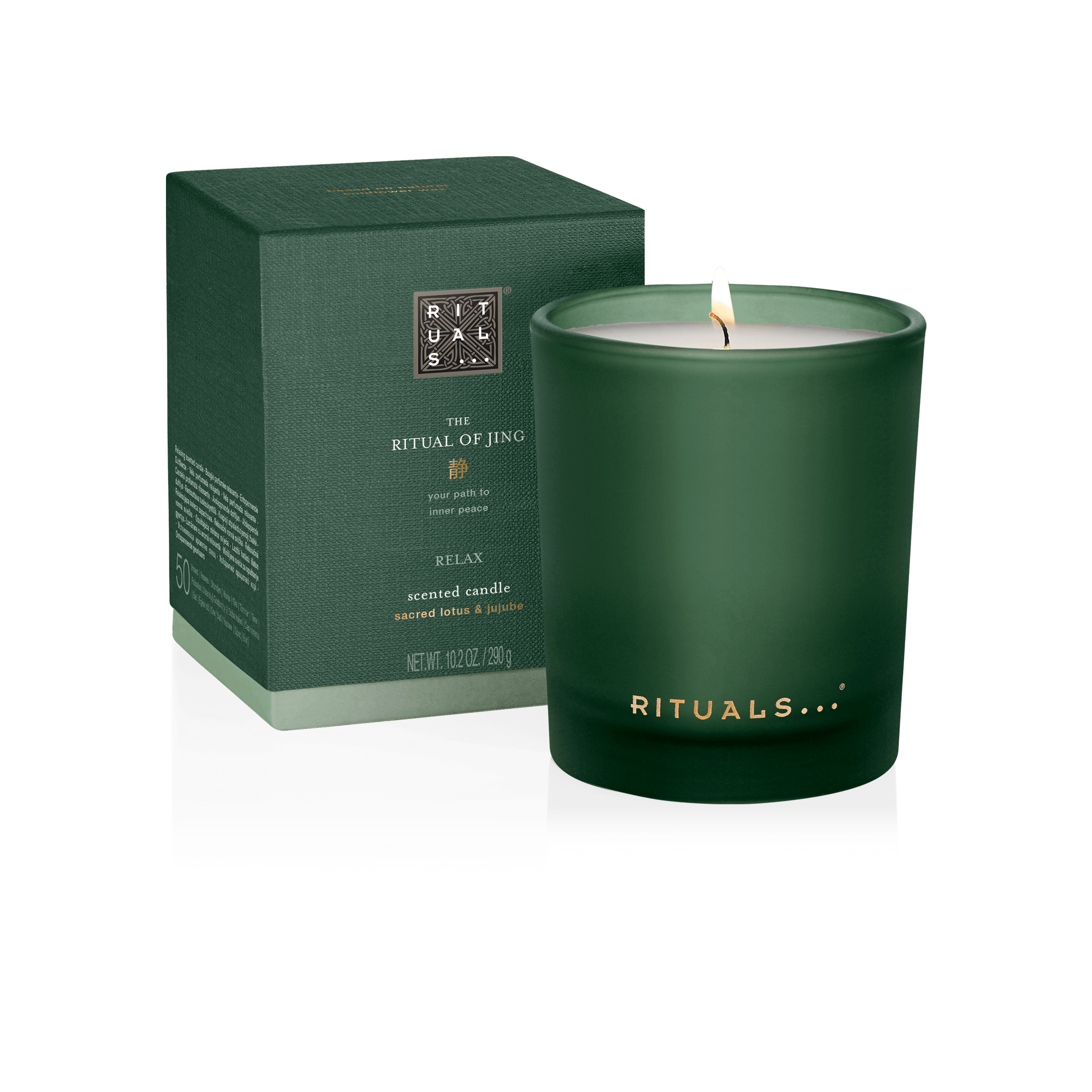 The Ritual of Jing Scented Candle - scented candle | RITUALS
