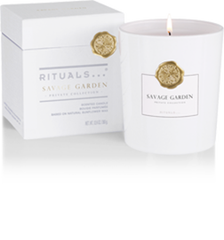 Savage Garden Scented Candle